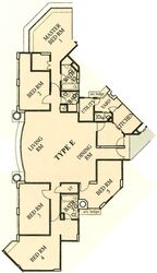 Eastpoint Green (D18), Condominium #601360081